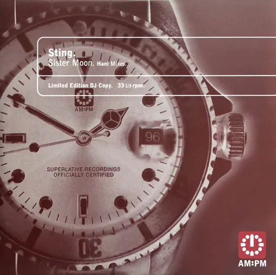 Sister Moon (Hani Mixes)