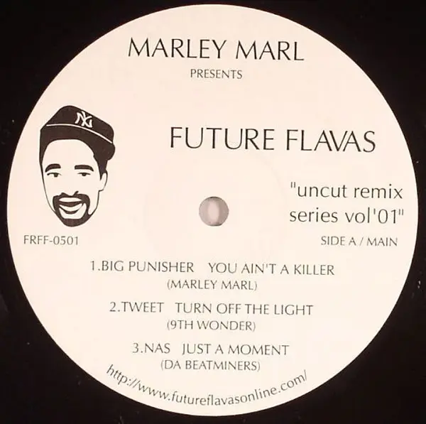 Future Flavas "Uncut Remix Series Vol'01"