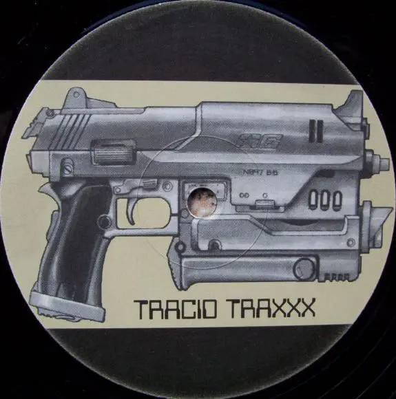 Pulsedriver - Inside My Head, Electronic, Hard Trance, Trance, 1998 - Tracid Traxxx, Germany, Vinyl 1x 12", 33 ⅓ RPM, 45 RPM