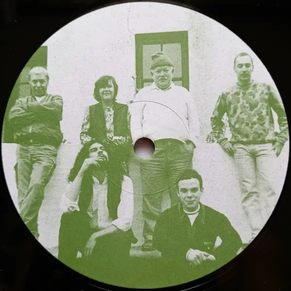 Mother Earth - ( Never Gonna Get ) To War!, Electronic, Leftfield, 1995 - Focus, UK, Vinyl 1x 12"
