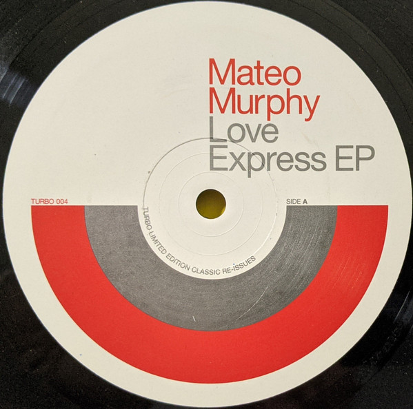 Love Express EP