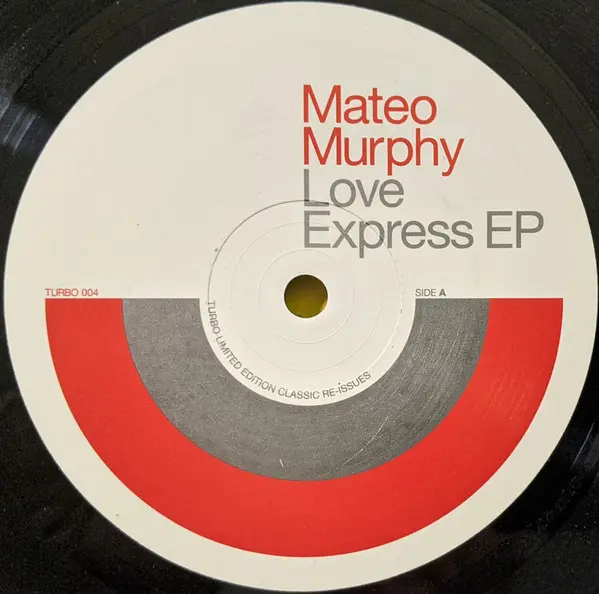 Love Express EP
