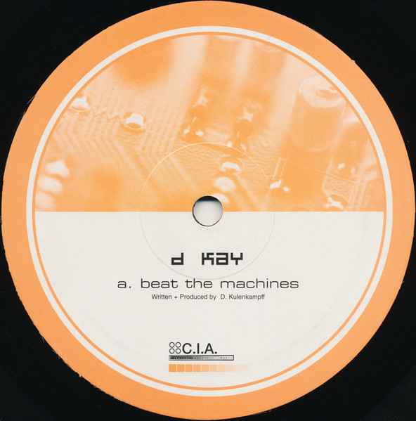 Beat The Machines / Give It 2 You