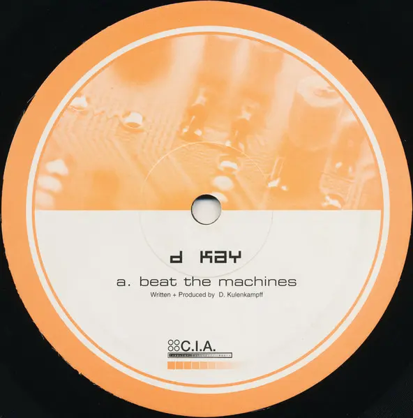 Beat The Machines / Give It 2 You