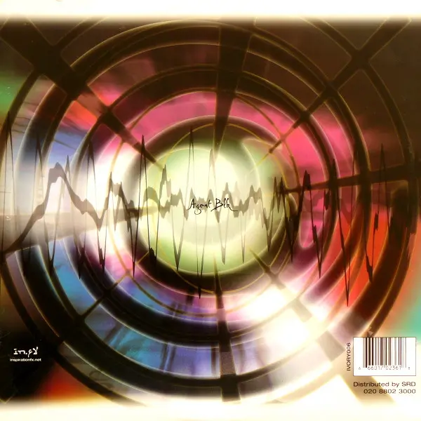 Album cover for Feel Good / Heaven And Earth by Agent BLK
