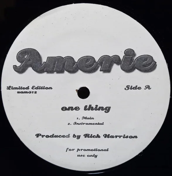 One Thing / Talking About