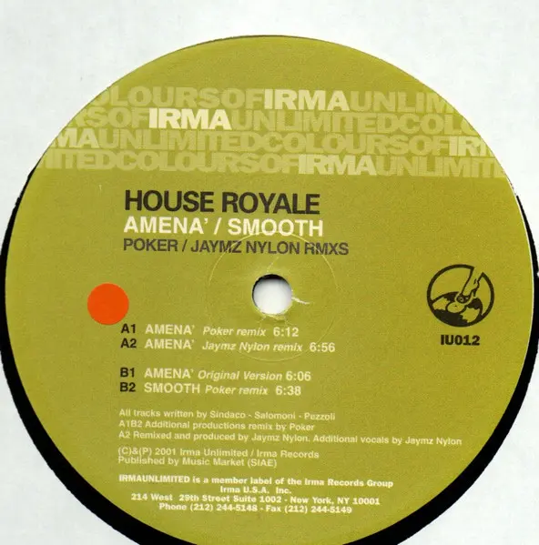 Amena / Smooth