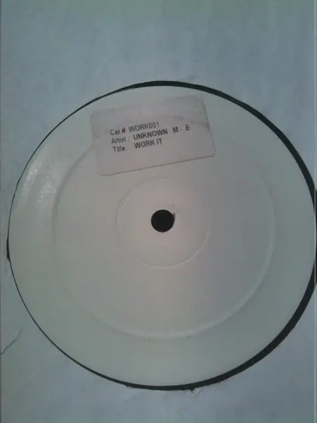 Work It (Broken Latin Mix)