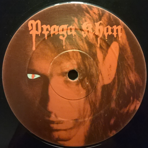 Praga Khan - I Feel Good, Electronic, Breakbeat, Euro House, Techno, 1992 - Profile Records, UK, Vinyl 1x 12", 33 ⅓ RPM, Sing