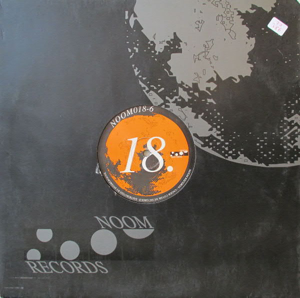 Cores - Matabu EP, Electronic, Acid, Hard Trance, 1996 - Noom Records, Germany, Vinyl 1x 12", 33 ⅓ RPM, EP