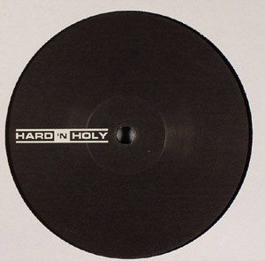 Marc La Cruz - Future Prison / Darkness, Electronic, Hard Trance, 2002 - Hard 'N Holy, Germany, Vinyl 1x 12", 33 ⅓ RPM