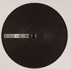 Marc La Cruz - Future Prison / Darkness, Electronic, Hard Trance, 2002 - Hard 'N Holy, Germany, Vinyl 1x 12", 33 ⅓ RPM
