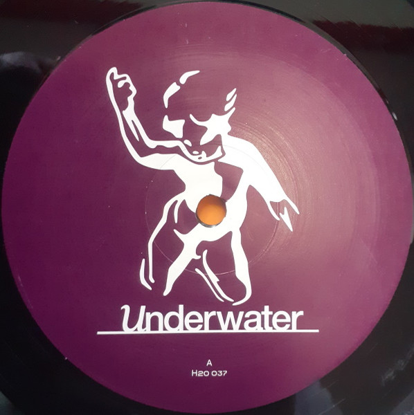 Rude RKade - Beautiful, Electronic, Acid House, Tech House, 2004 - Underwater Records, UK, Vinyl 1x 12"