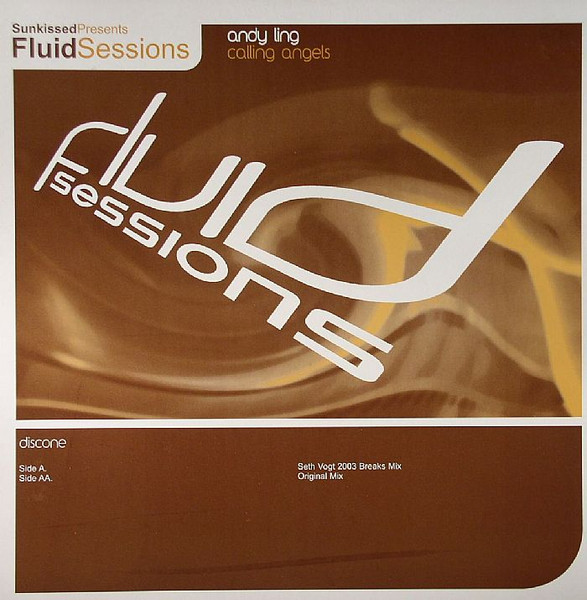 Calling Angels (Disc 1)