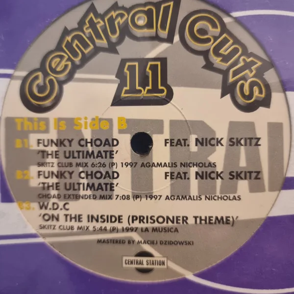 Central Cuts 11