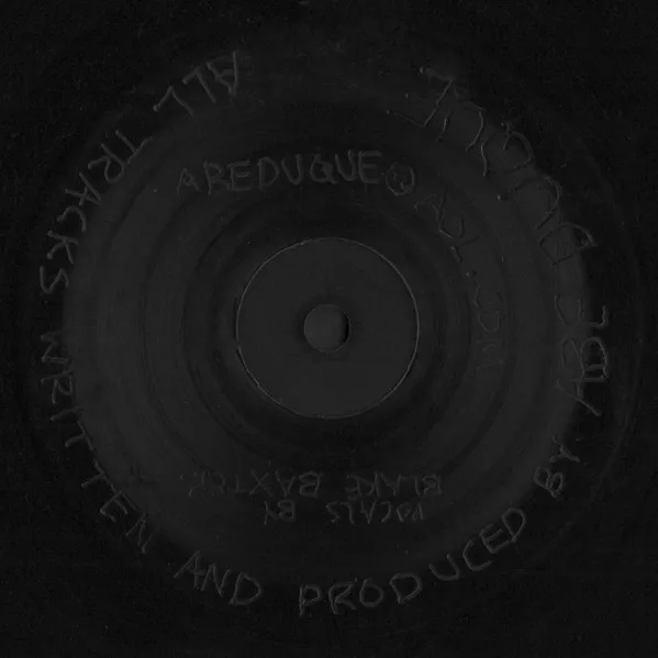 Album cover for What Happened? by Abe Duque