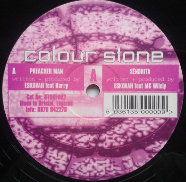 Preacher Man / Sénorita