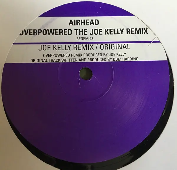 Overpowered (The Joe Kelly Remix)