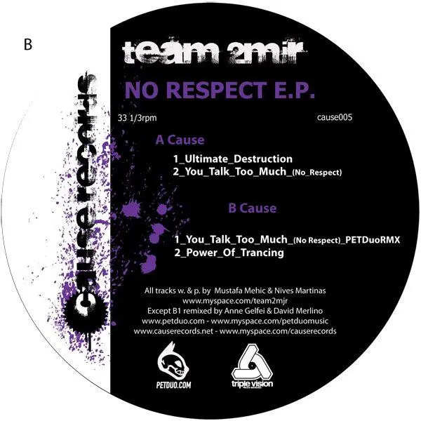 No Respect EP