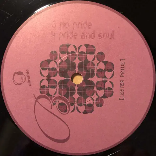Joey Mook Vs. Lester Pride - Joey Mook Vs. Lester Pride‎, Electronic, Deep House, Disco, Future Jazz, 2000 - Aim-records, Bel