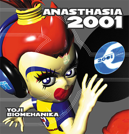 Anasthasia 2001