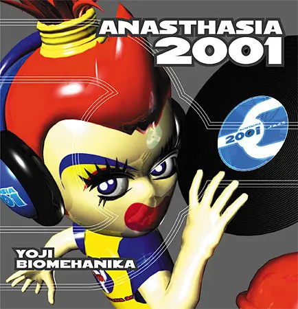 Anasthasia 2001