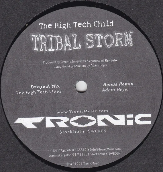 Tribal Storm Remixes