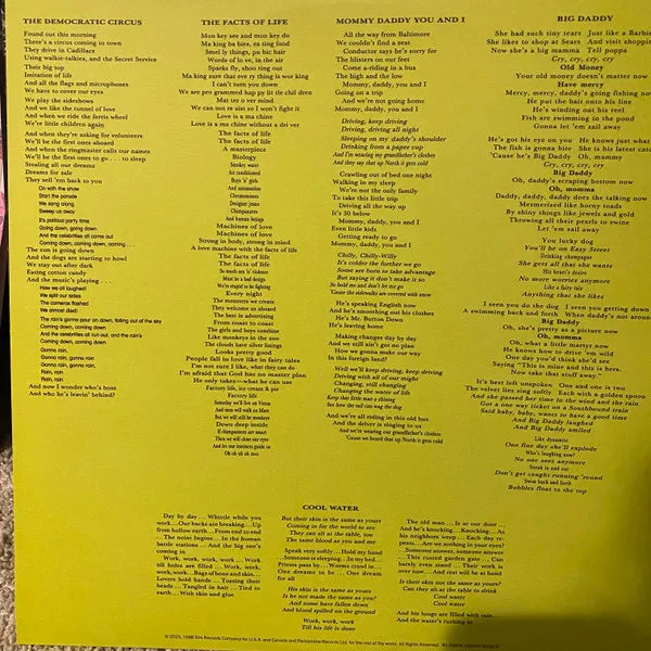 Album cover for Naked by Talking Heads