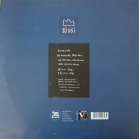 Sissi - Look At Me EP, Electronic, Downtempo, 1998 - Cup Of Tea Records, UK, Vinyl 1x 12", 45 RPM, EP