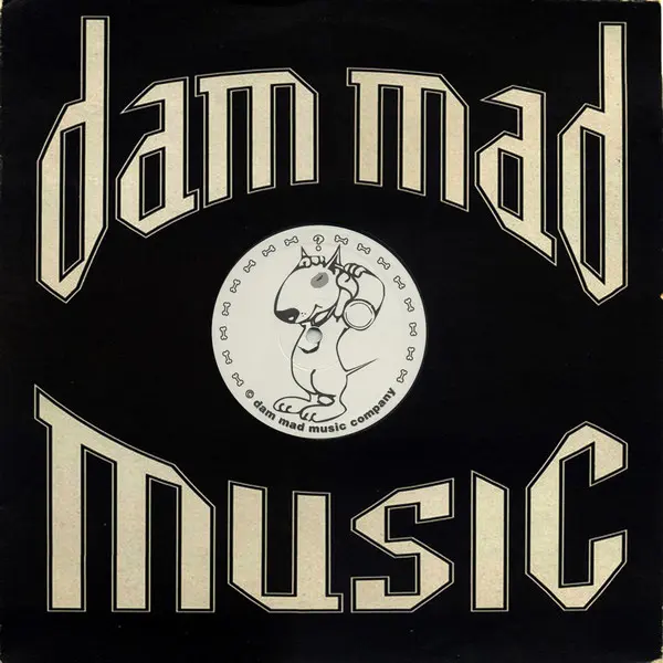 Album cover for Crackhouse by Disco Sluts