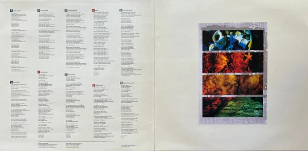 Album cover for The Innocents by Erasure