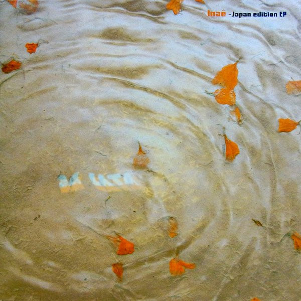 Inaê - Japanese Edition EP