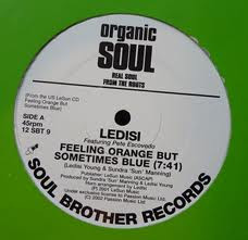 Feeling Orange But Sometimes Blue