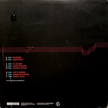 Album cover for Still Moving by Polar