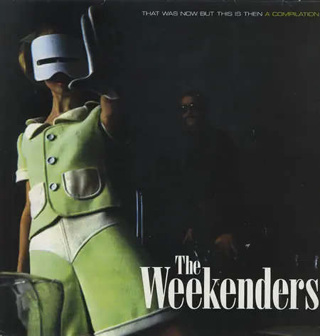 That Was Now But This Is Then - A Compilation