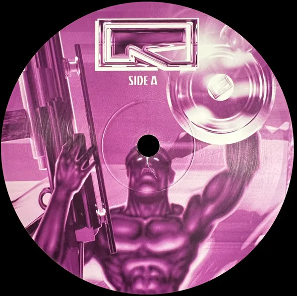 Album cover for Ultimate Ultimate Battle Weapon Vol. 3 by DJ Rectangle