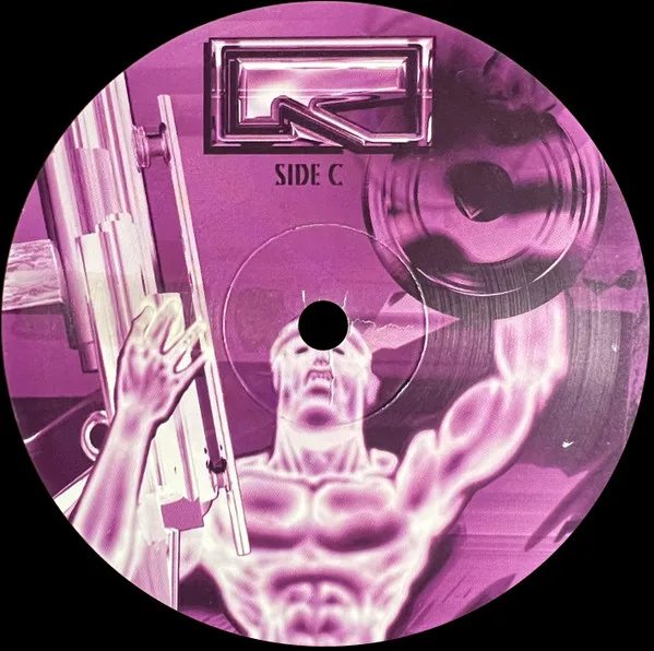 Album cover for Ultimate Ultimate Battle Weapon Vol. 3 by DJ Rectangle
