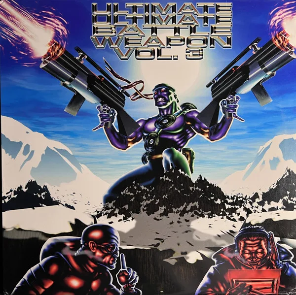 Ultimate Ultimate Battle Weapon Vol. 3