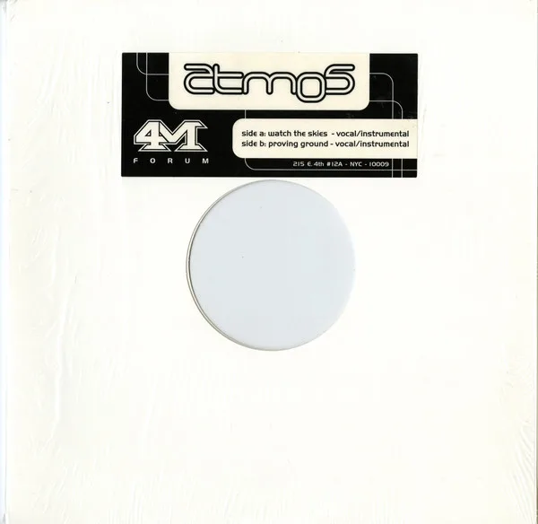 Watch The Skies / Proving Ground