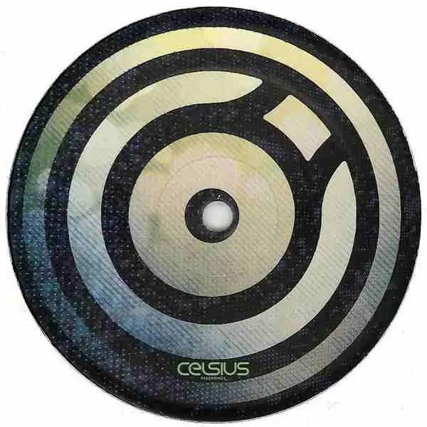 Scott Allen (11) - Dusk / Inner Beauty, Electronic, Drum n Bass, 2012 - Celsius Recordings, UK, Vinyl 1x 12", 45 RPM