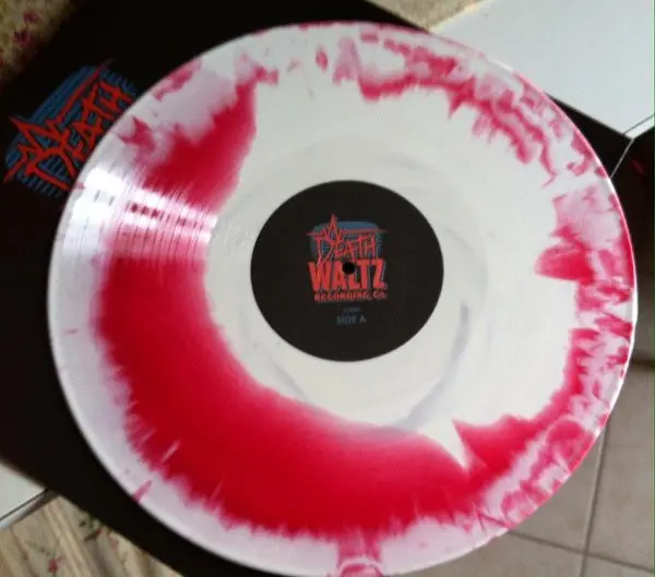 Johan Söderqvist - Let The Right One In, Stage & Screen, Score, 2012 - Death Waltz Recording Company, UK, Vinyl 1x LP, Album,