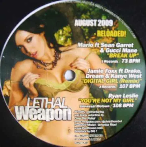 Lethal Weapon August 2009 - Reloaded