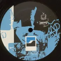 While - Haze 01, Electronic, Hip Hop, Electro, IDM, 2000 - Chocolate Industries, US, Vinyl 1x 12"