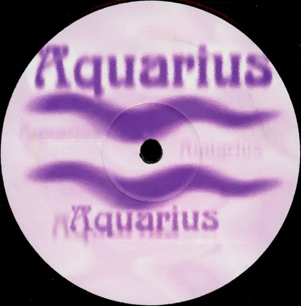 Jupiter - Sunrise, Electronic, Trance, 1997 - Aquarius (2), UK, Vinyl 1x 12", 45 RPM