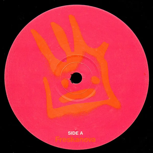 Album cover for Keeping Our Hand In E.P. by Various