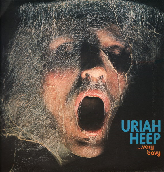 ...Very 'Eavy Very 'Umble...