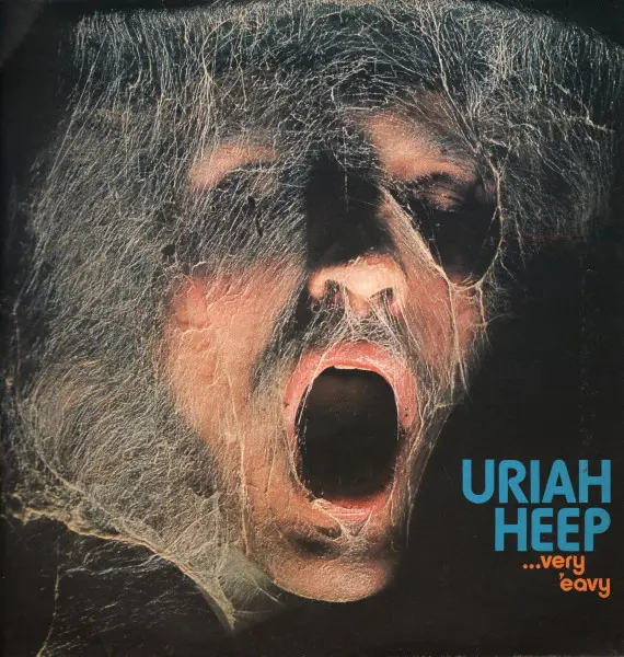 ...Very 'Eavy Very 'Umble...