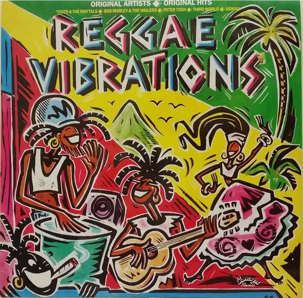 Reggae Vibrations