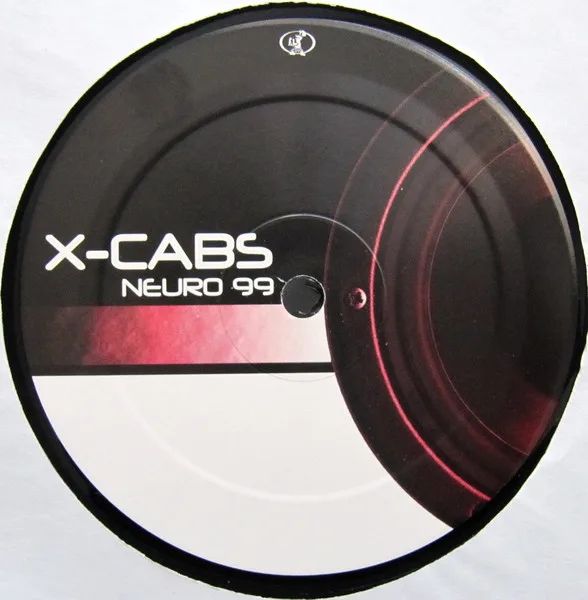 Album cover for Neuro 99 by X-Cabs