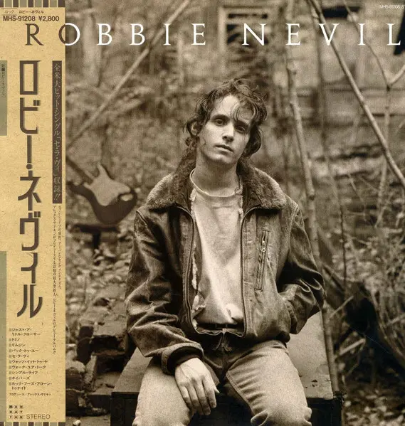 Robbie Nevil